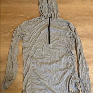 Evolved Equipment Merino Wool Sun Hoodie “Mirage”